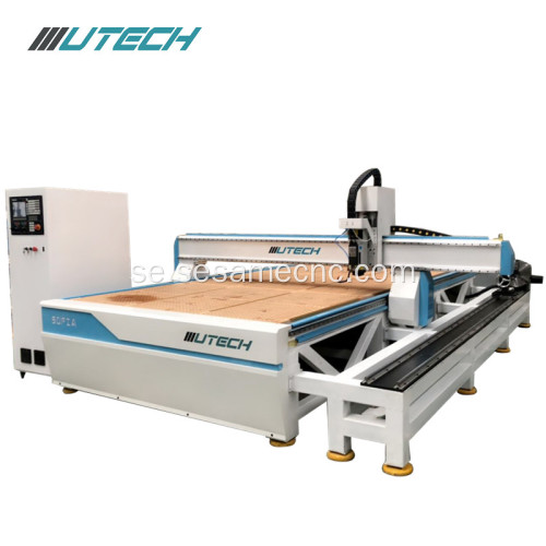 automatisk 3D träskärning atc cnc router